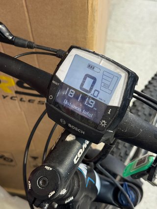 KTM EBIKE FORCE 293 Talla L
