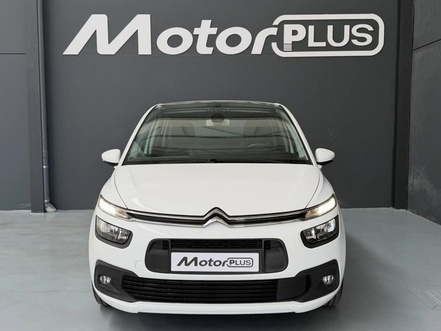 CITROËN C4 Spacetourer BlueHDi 88KW 120CV Shine