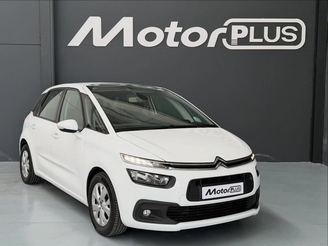 CITROËN C4 Spacetourer BlueHDi 88KW 120CV Shine