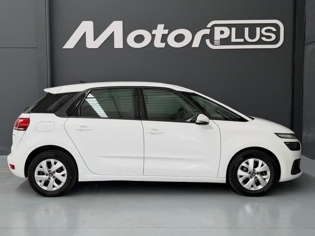 CITROËN C4 Spacetourer BlueHDi 88KW 120CV Shine