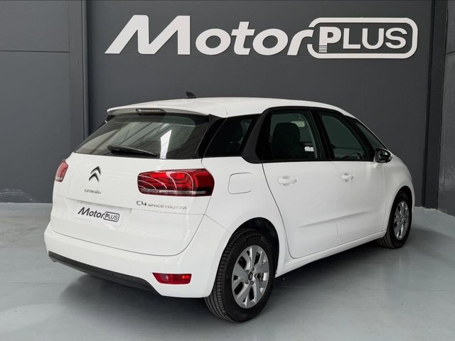 CITROËN C4 Spacetourer BlueHDi 88KW 120CV Shine