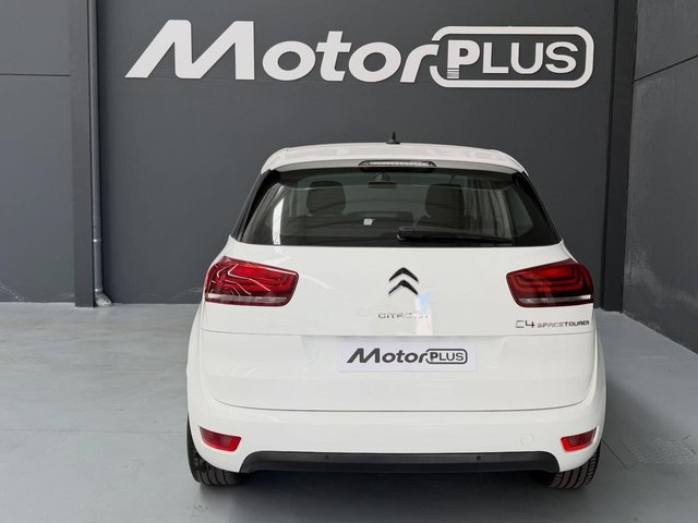 CITROËN C4 Spacetourer BlueHDi 88KW 120CV Shine