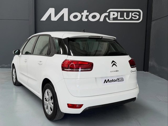 CITROËN C4 Spacetourer BlueHDi 88KW 120CV Shine