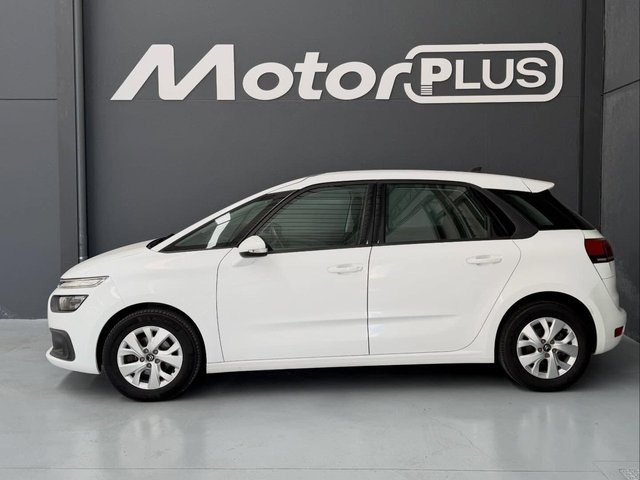 CITROËN C4 Spacetourer BlueHDi 88KW 120CV Shine