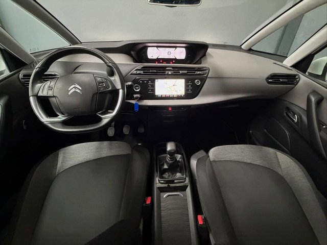 CITROËN C4 Spacetourer BlueHDi 88KW 120CV Shine