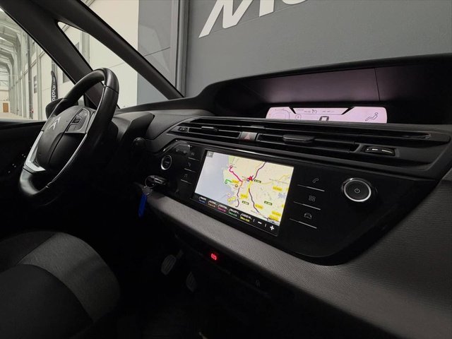 CITROËN C4 Spacetourer BlueHDi 88KW 120CV Shine
