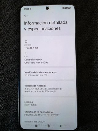 Xiaomi 14T Pro 12GB/256GB
