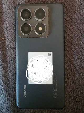 Xiaomi 14T Pro 12GB/256GB