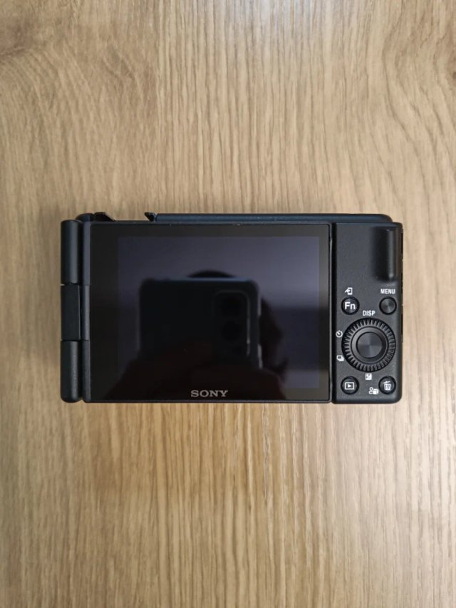 Sony ZV-1 II