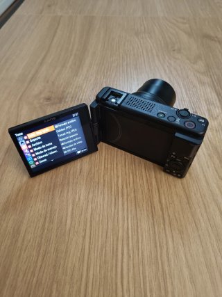 Sony ZV-1 II