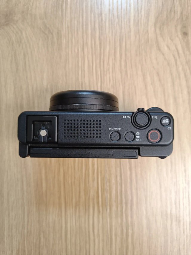 Sony ZV-1 II