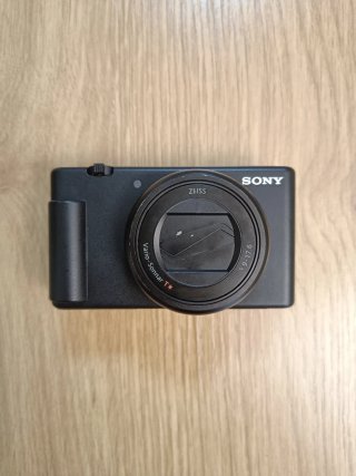 Sony ZV-1 II