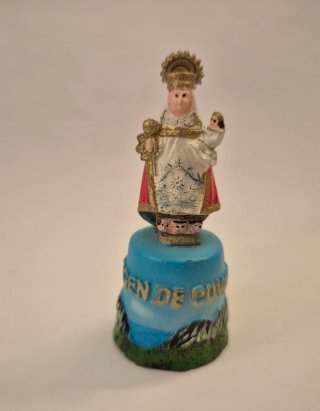 Lote de 15 dedales de colección.