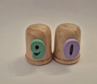 Lote de 15 dedales de colección.