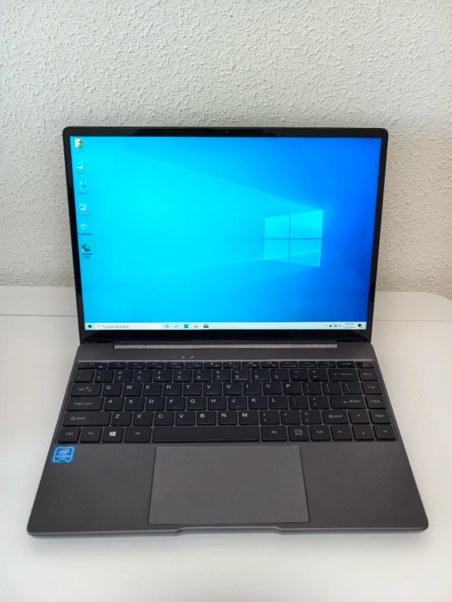Ordenador Portátil GemiBook Pro Intel 12GB 256GB