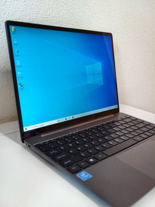 Ordenador Portátil GemiBook Pro Intel 12GB 256GB