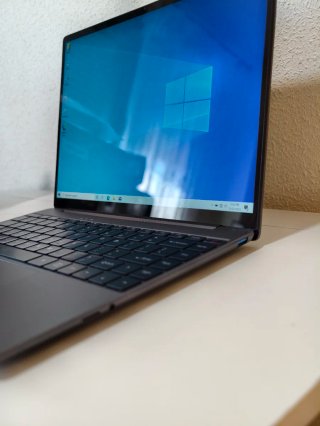 Ordenador Portátil GemiBook Pro Intel 12GB 256GB