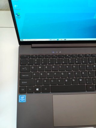 Ordenador Portátil GemiBook Pro Intel 12GB 256GB