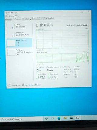 Ordenador Portátil GemiBook Pro Intel 12GB 256GB
