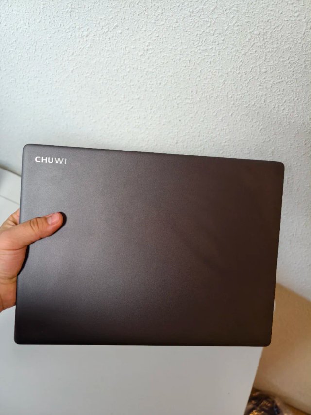 Ordenador Portátil GemiBook Pro Intel 12GB 256GB