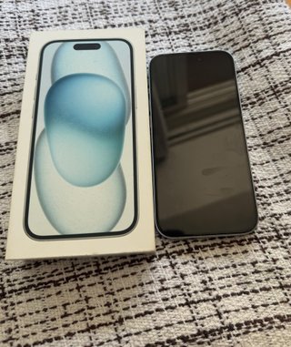 iPhone 15 perfecto estado