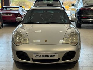 Porsche 911 Carrera 4S Coupe - 2003