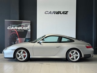 Porsche 911 Carrera 4S Coupe - 2003