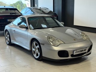 Porsche 911 Carrera 4S Coupe - 2003
