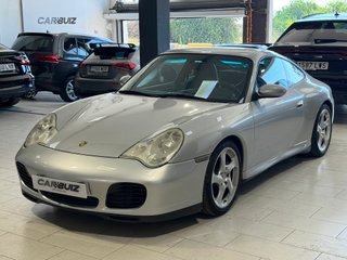 Porsche 911 Carrera 4S Coupe - 2003