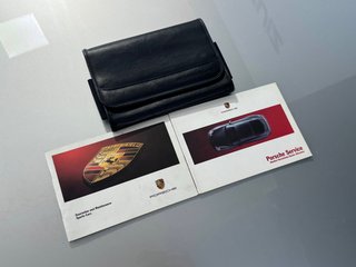 Porsche 911 Carrera 4S Coupe - 2003