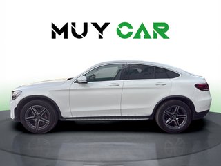 Mercedes-Benz GLC Coupé 300 d 4Matic 180 kW (245 CV)