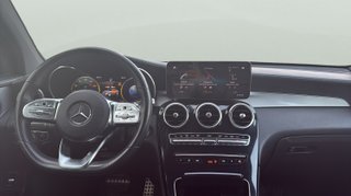 Mercedes-Benz GLC Coupé 300 d 4Matic 180 kW (245 CV)