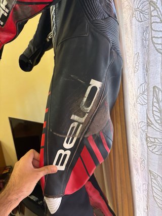 Mono Bela Aragon 1 pieza Talla 56