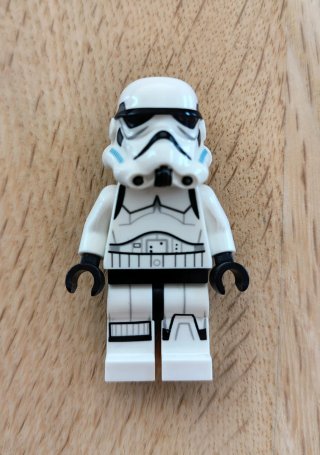 Lego Star Wars 75157 figura de Stormtrooper sw0578