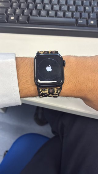 Apple Watch SE 2 GPS + eSIM Negro