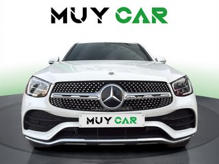 Mercedes-Benz GLC Coupé 300 d 4Matic 180 kW (245 CV)