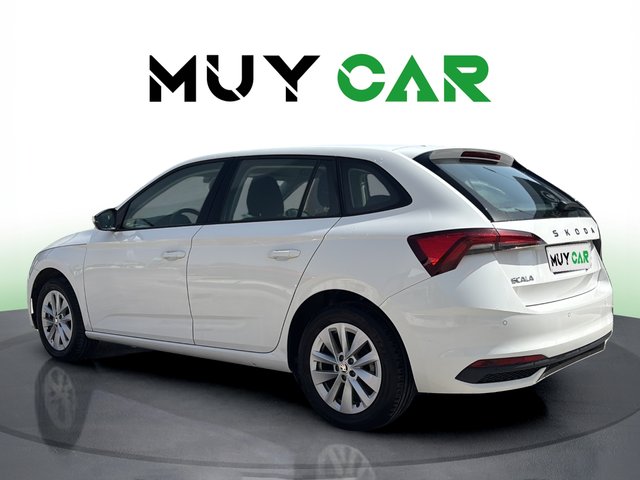 Skoda Scala 1.0 TSI Essence 85 kW (115 CV)