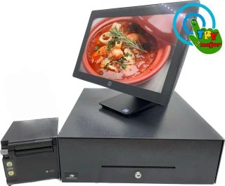 TPV HP RP9 G1 Doble Pantalla