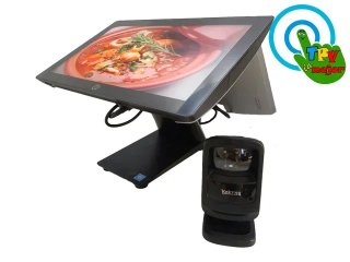 TPV HP RP9 G1 Doble Pantalla