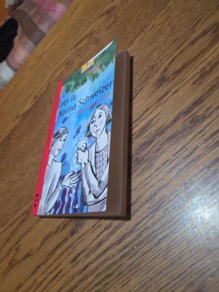 Crispetes per la Norma Schweizer