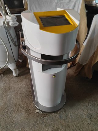 Equipo depilación IPL Couperose