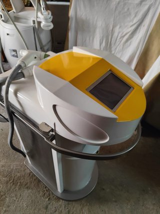 Equipo depilación IPL Couperose