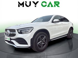 Mercedes-Benz GLC Coupé 300 d 4Matic 180 kW (245 CV)