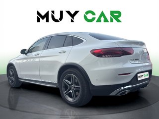 Mercedes-Benz GLC Coupé 300 d 4Matic 180 kW (245 CV)