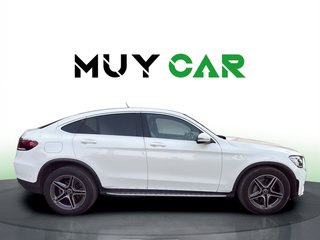 Mercedes-Benz GLC Coupé 300 d 4Matic 180 kW (245 CV)
