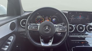 Mercedes-Benz GLC Coupé 300 d 4Matic 180 kW (245 CV)