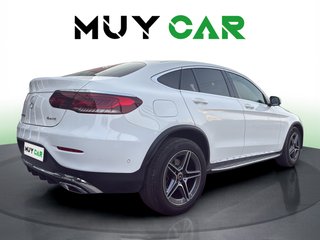 Mercedes-Benz GLC Coupé 300 d 4Matic 180 kW (245 CV)