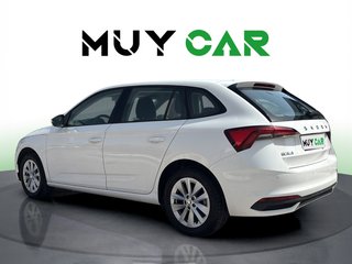 Skoda Scala 1.0 TSI Essence 85 kW (115 CV)