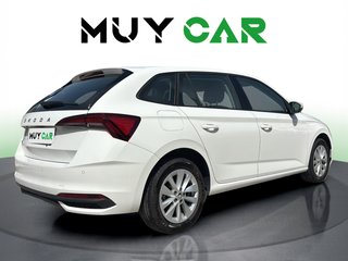 Skoda Scala 1.0 TSI Essence 85 kW (115 CV)