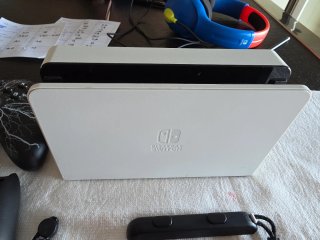 Pack Nintendo Switch OLED